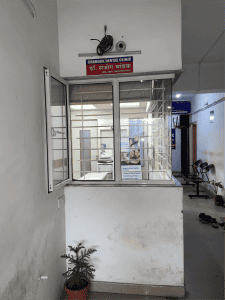 Dr Chandak Dental Clinic-entrance
