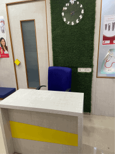 Clinicreception