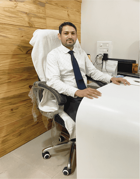 Dr Sanjog Chandak MDS Clinic- Dental Implant and Smile Specialist