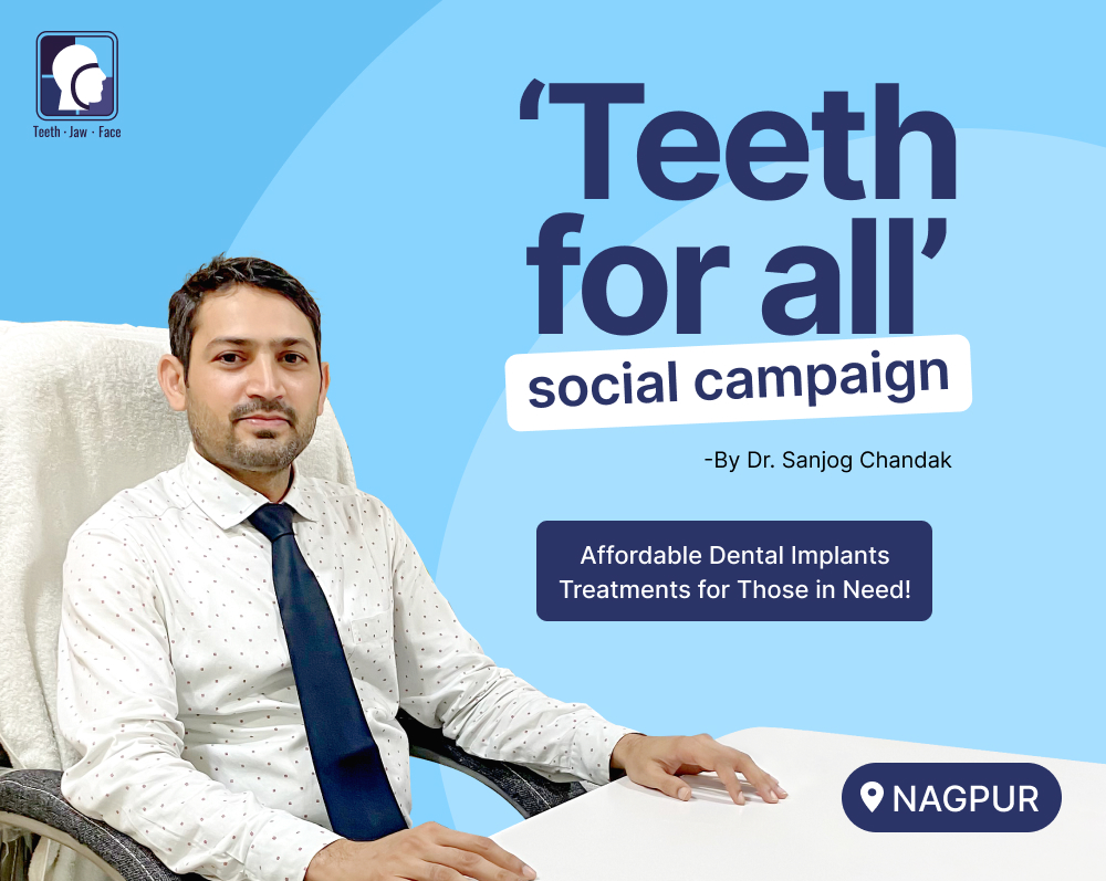 Teeth for all- Low cost Dental implants
