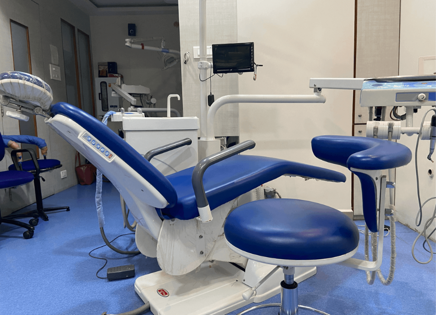 Dr Chandak's Denatal Clinic