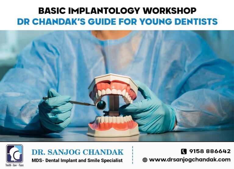 Implantology workshop by Dr Chandak