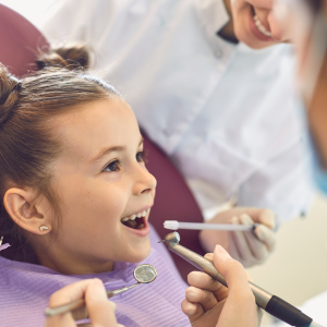 Childrens Oral Health