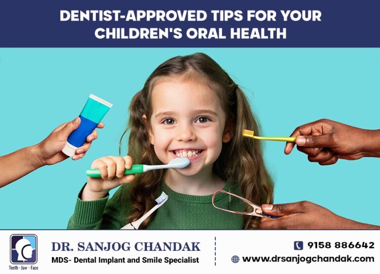 Childs Oral Health